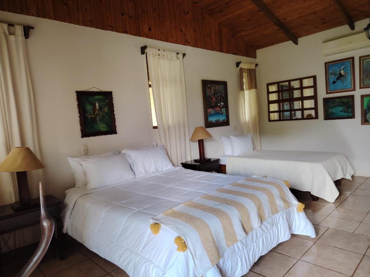 Hotel Cacao Río Celeste Bijagua Exterior foto