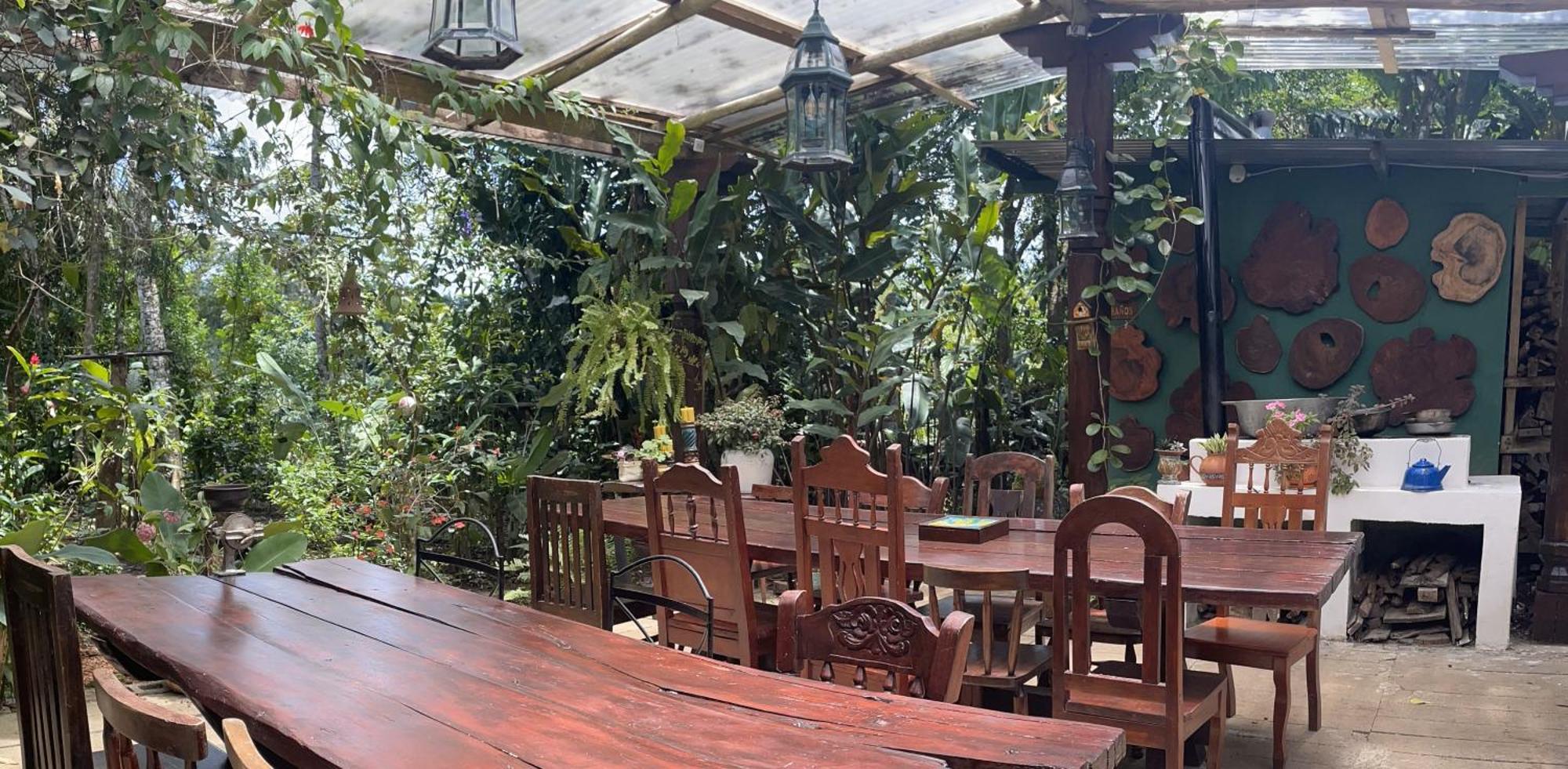 Hotel Cacao Río Celeste Bijagua Exterior foto