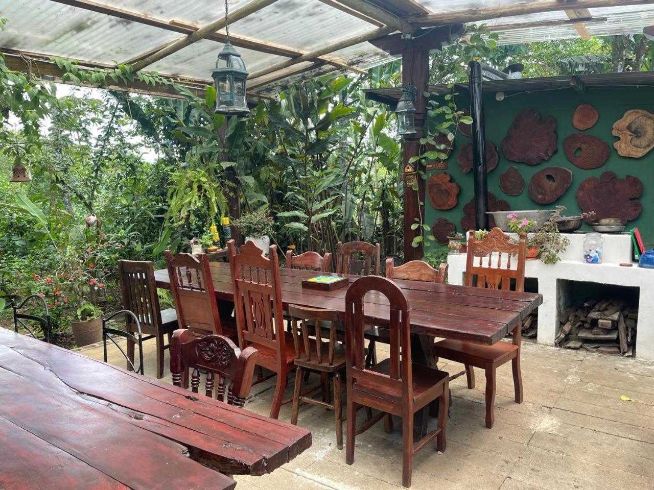 Hotel Cacao Río Celeste Bijagua Exterior foto