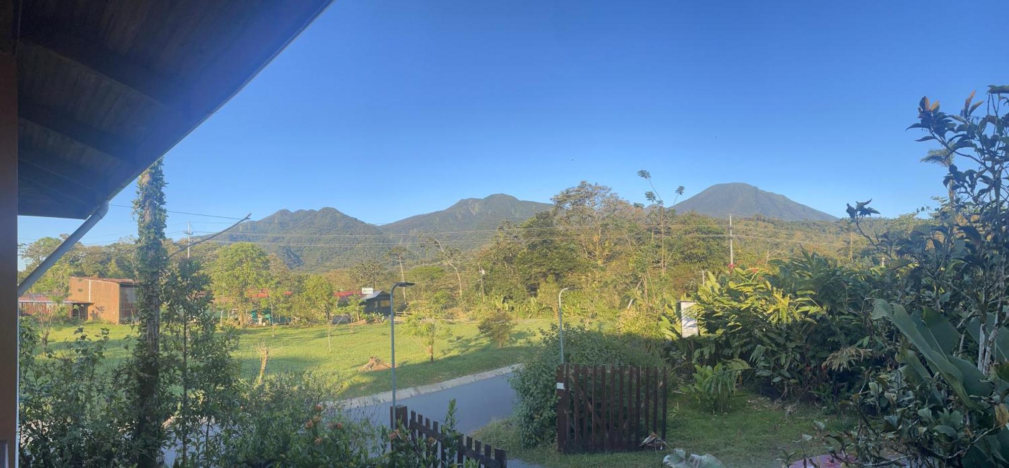 Hotel Cacao Río Celeste Bijagua Exterior foto