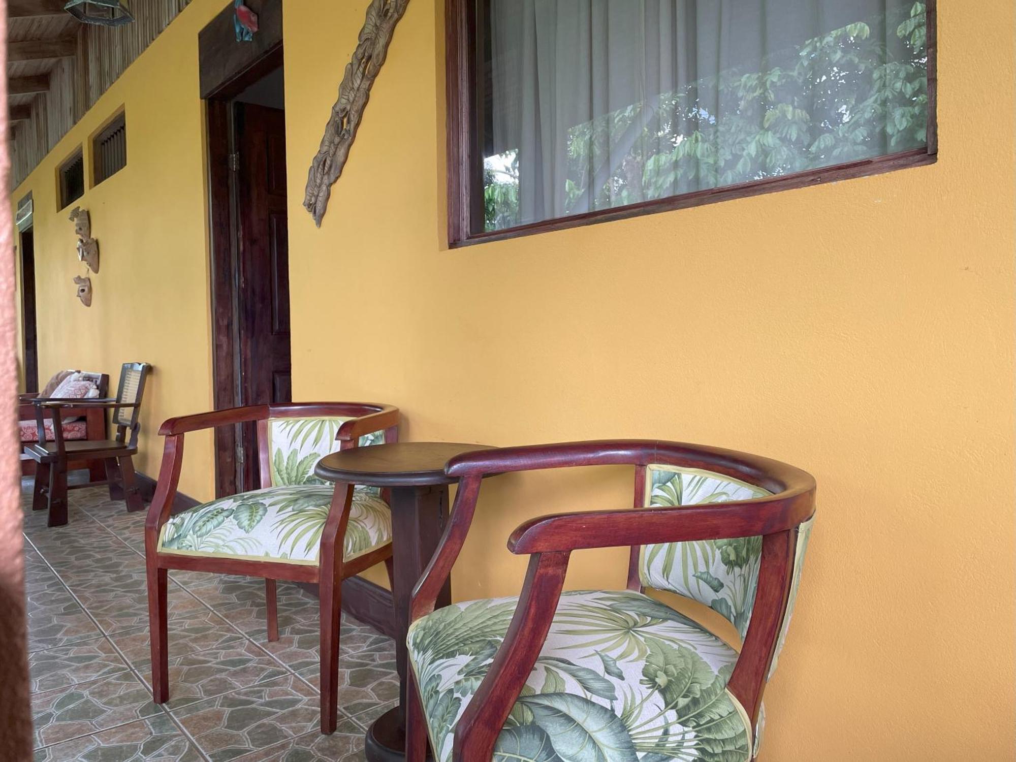 Hotel Cacao Río Celeste Bijagua Exterior foto