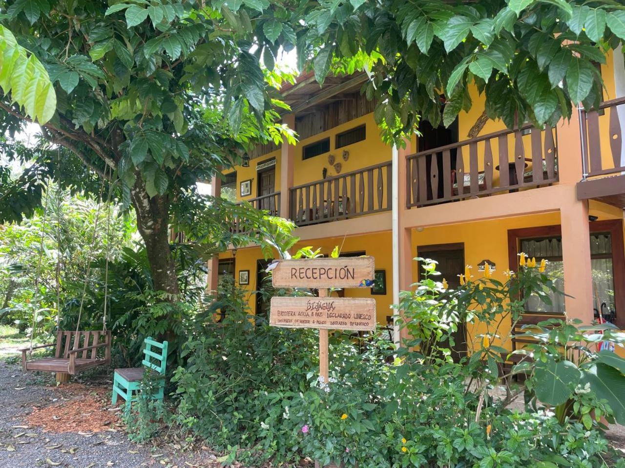 Hotel Cacao Río Celeste Bijagua Exterior foto