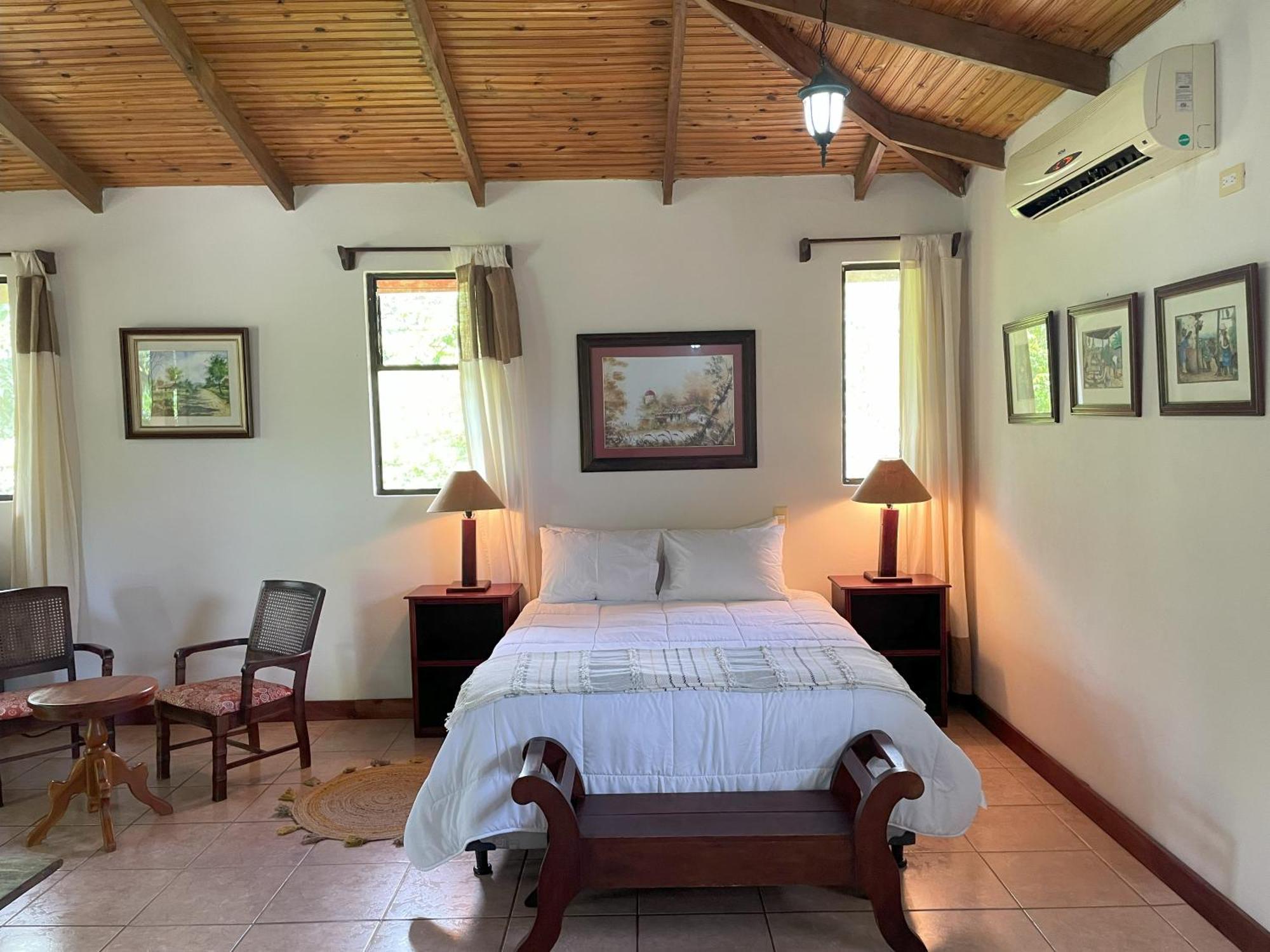 Hotel Cacao Río Celeste Bijagua Habitación foto