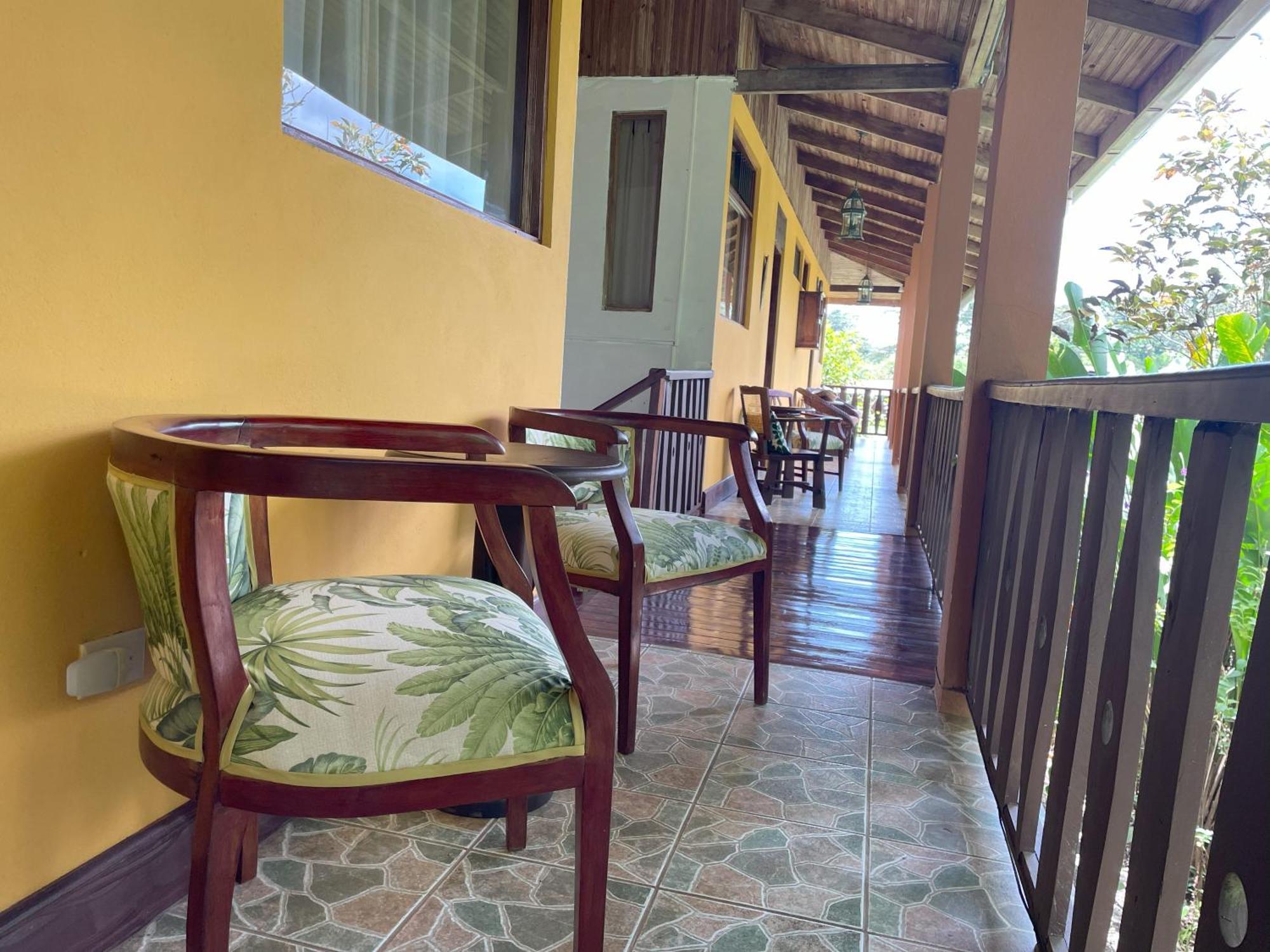 Hotel Cacao Río Celeste Bijagua Exterior foto