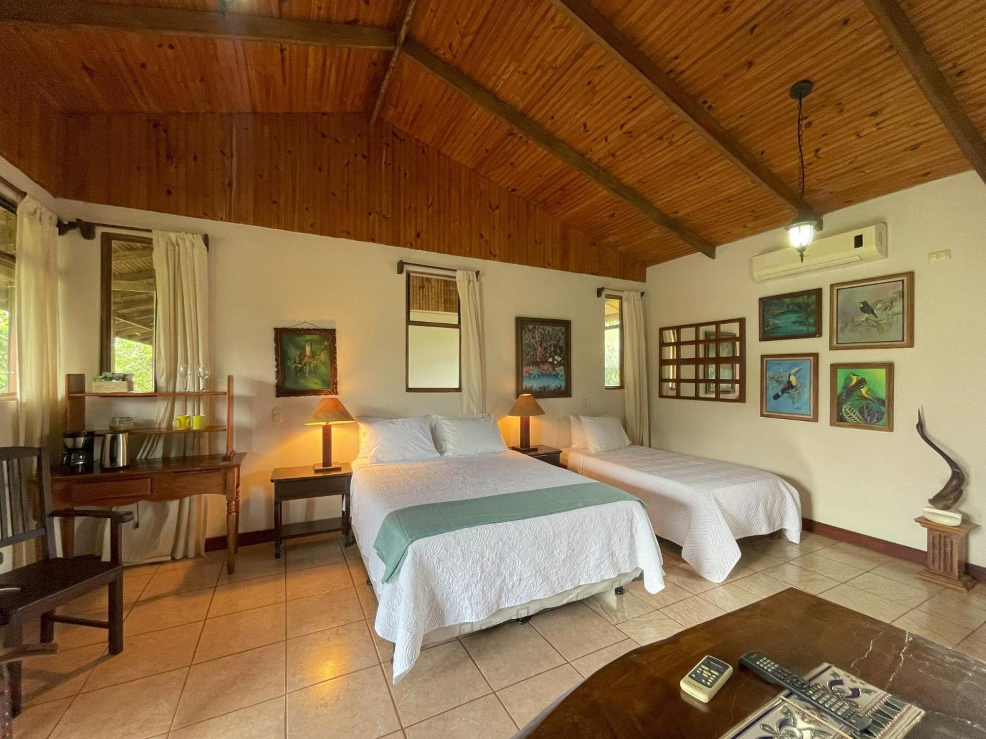Hotel Cacao Río Celeste Bijagua Exterior foto