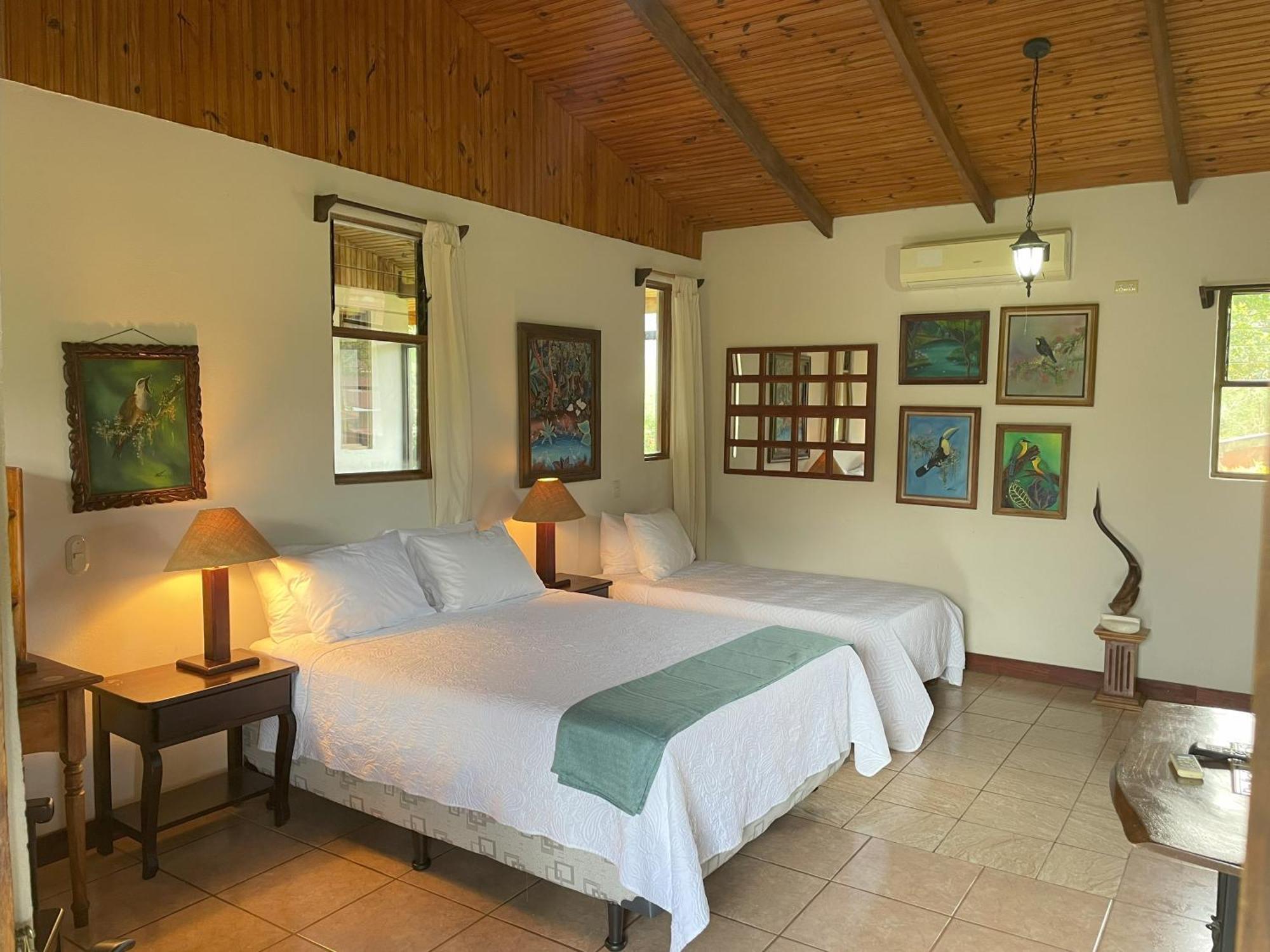 Hotel Cacao Río Celeste Bijagua Exterior foto